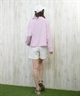 ROXY ロキシー 水着 レディース ラッシュガード ジップアップ 長袖 水陸両用 UVカット 接触冷感 速乾 AURORA STAND RLY251040(WHT-M)