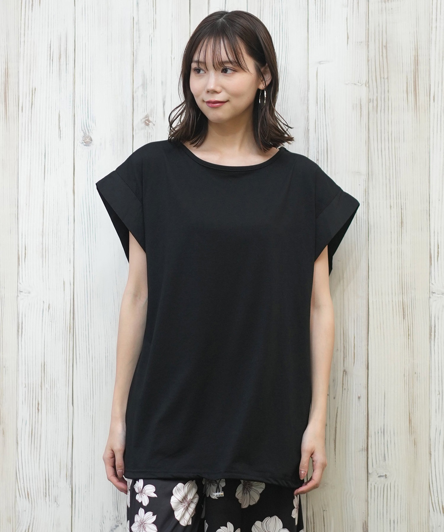 ROXY ロキシー 水着 レディース ラッシュガード 半袖 Tシャツ 水陸両用