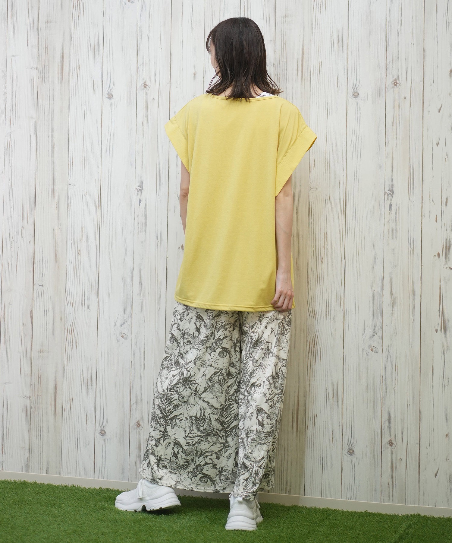 ロキシー ROXY GRAN CANARIA （イエロー） ロキシー ROXY GRAN CANARIA （イエロー） -waja bazar - 海外