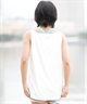 ROXY ロキシー 水着 ラッシュガード タンクトップ レディース UVカット 吸水速乾 SEA SPRIT TANK RLY252622T(BBK-M)