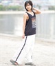 ROXY ロキシー 水着 ラッシュガード タンクトップ レディース UVカット 吸水速乾 SEA SPRIT TANK RLY252622T(BBK-M)
