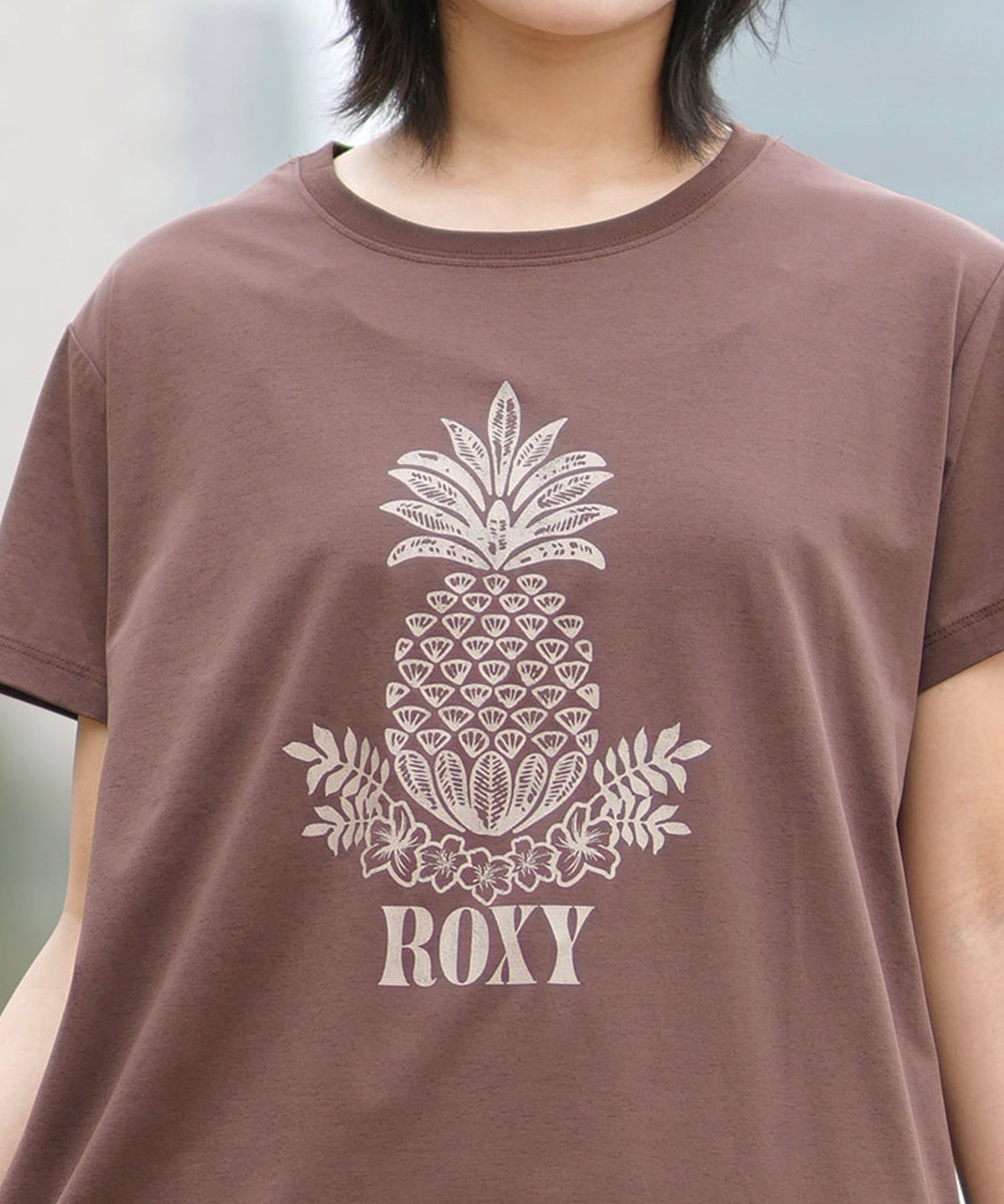 ROXY ロキシー 水着 ラッシュガード ワンピース レディース 水陸
