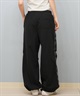 ROXY ロキシー ロングパンツ レディース ラッシュパンツ 水陸両用 FUN & ALIVE LONG PANTS RLY252628T(BLK-M)