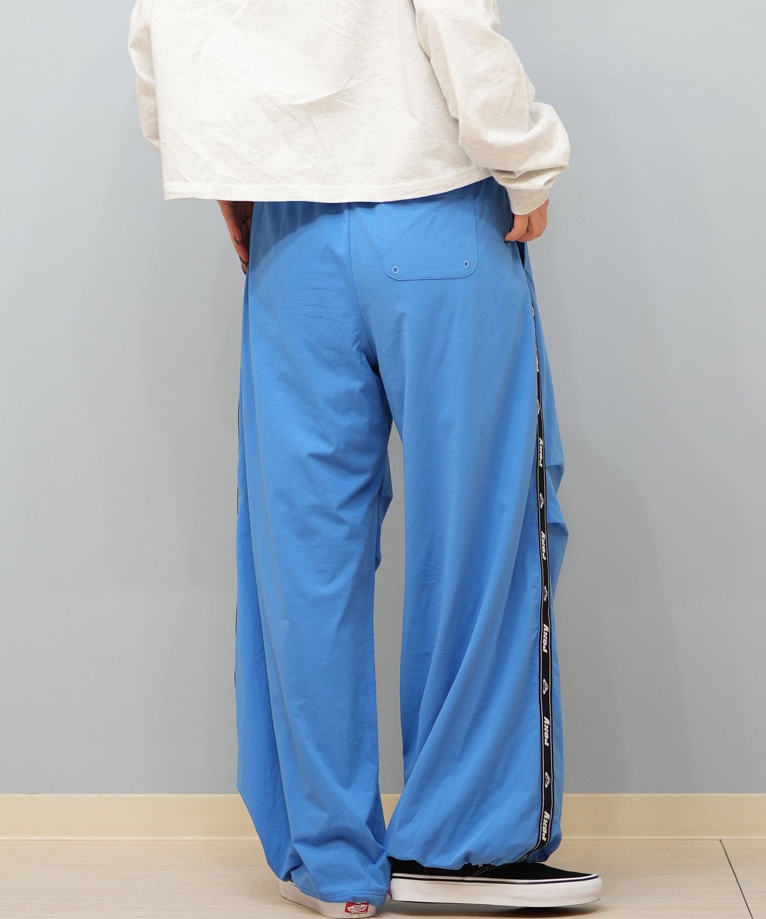 ROXY ロキシー ロングパンツ レディース ラッシュパンツ 水陸両用 FUN & ALIVE LONG PANTS RLY252628T(BLK-M)