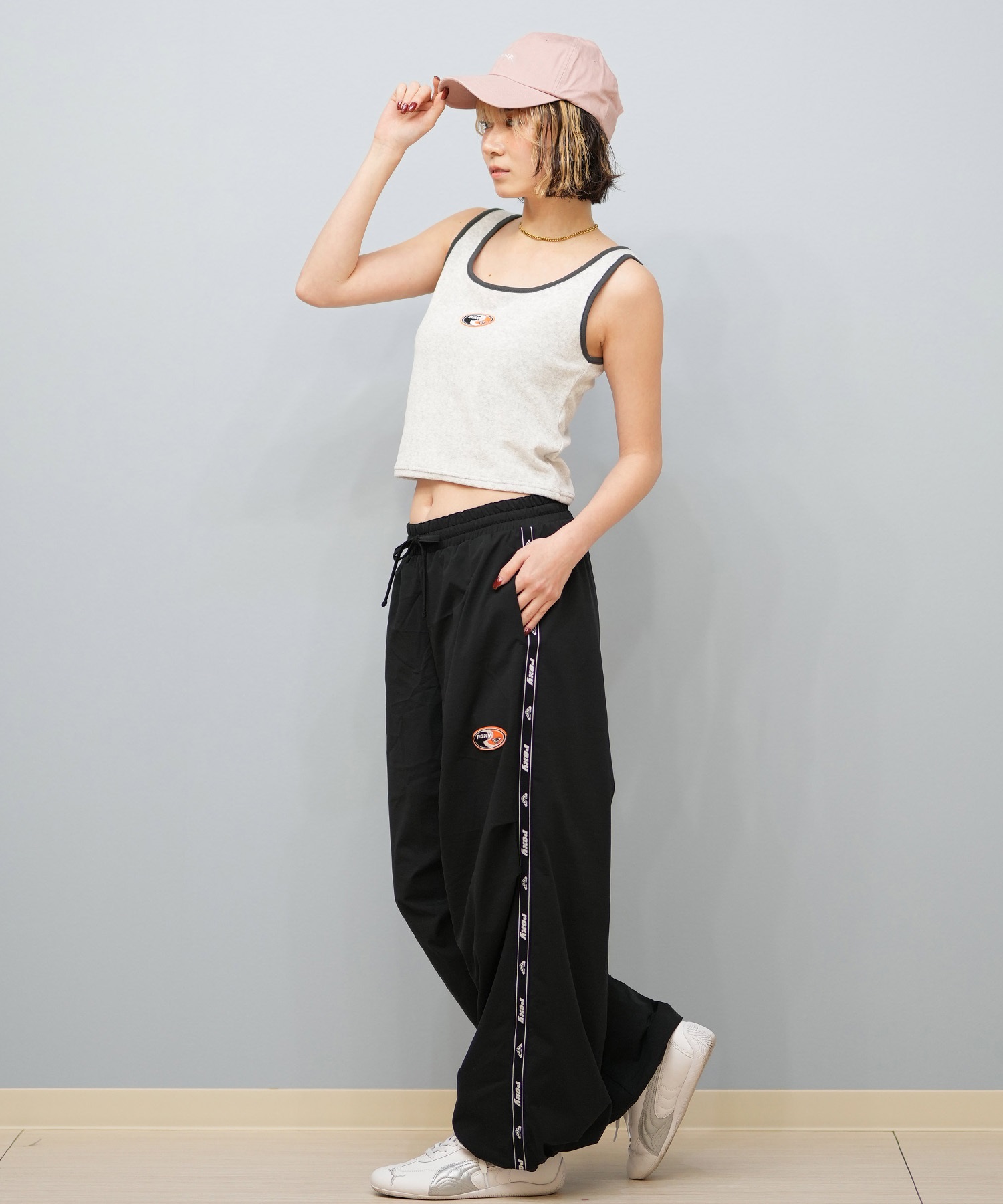 ROXY ロキシー ロングパンツ レディース ラッシュパンツ 水陸