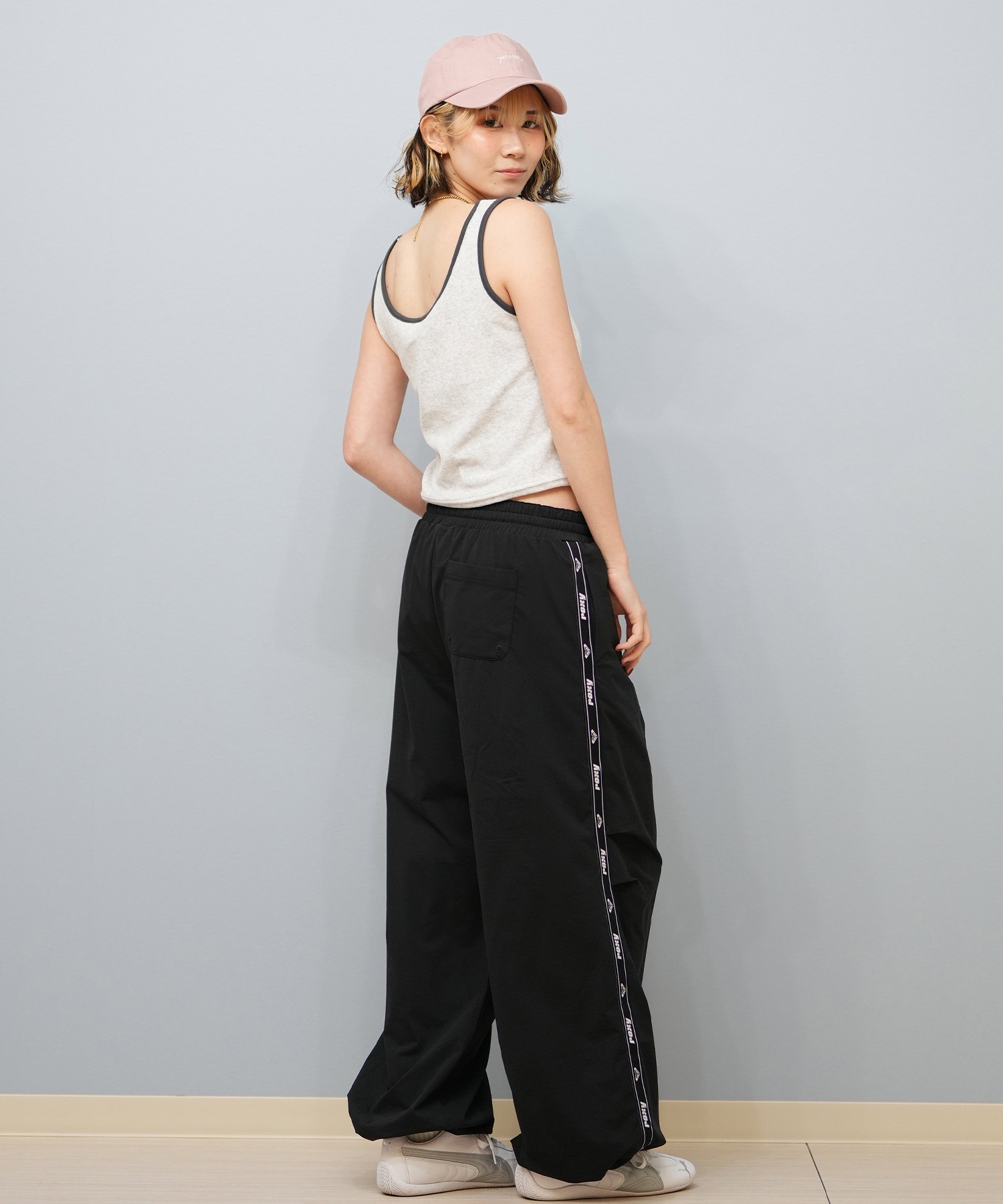 ROXY ロキシー ロングパンツ レディース ラッシュパンツ 水陸