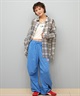 ROXY ロキシー ロングパンツ レディース ラッシュパンツ 水陸両用 FUN & ALIVE LONG PANTS RLY252628T(BLK-M)