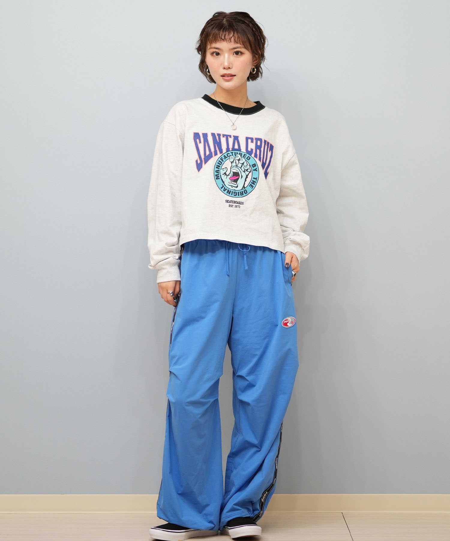 ROXY ロキシー ロングパンツ レディース ラッシュパンツ 水陸両用 FUN & ALIVE LONG PANTS RLY252628T(BLK-M)