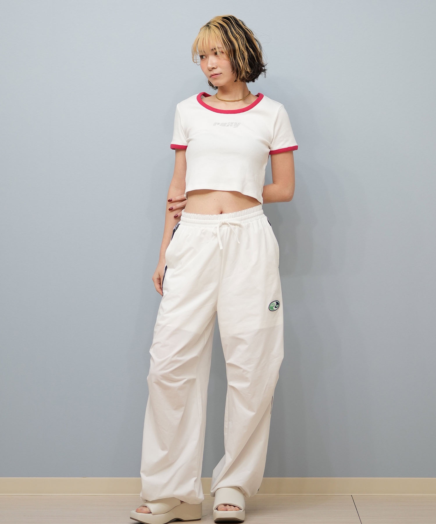 ROXY ロキシー ロングパンツ レディース ラッシュパンツ 水陸