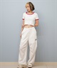 ROXY ロキシー ロングパンツ レディース ラッシュパンツ 水陸両用 FUN & ALIVE LONG PANTS RLY252628T(BLK-M)