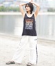 ROXY ロキシー ロングパンツ レディース ラッシュパンツ 水陸両用 FUN & ALIVE LONG PANTS RLY252628T(BLK-M)
