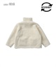ROXY ロキシー アウター キッズ ジュニア 子供 リバーシブル ナイロン ボア ジャケット 撥水加工 MINI CHEER UP TJK254090(BRN-130cm)