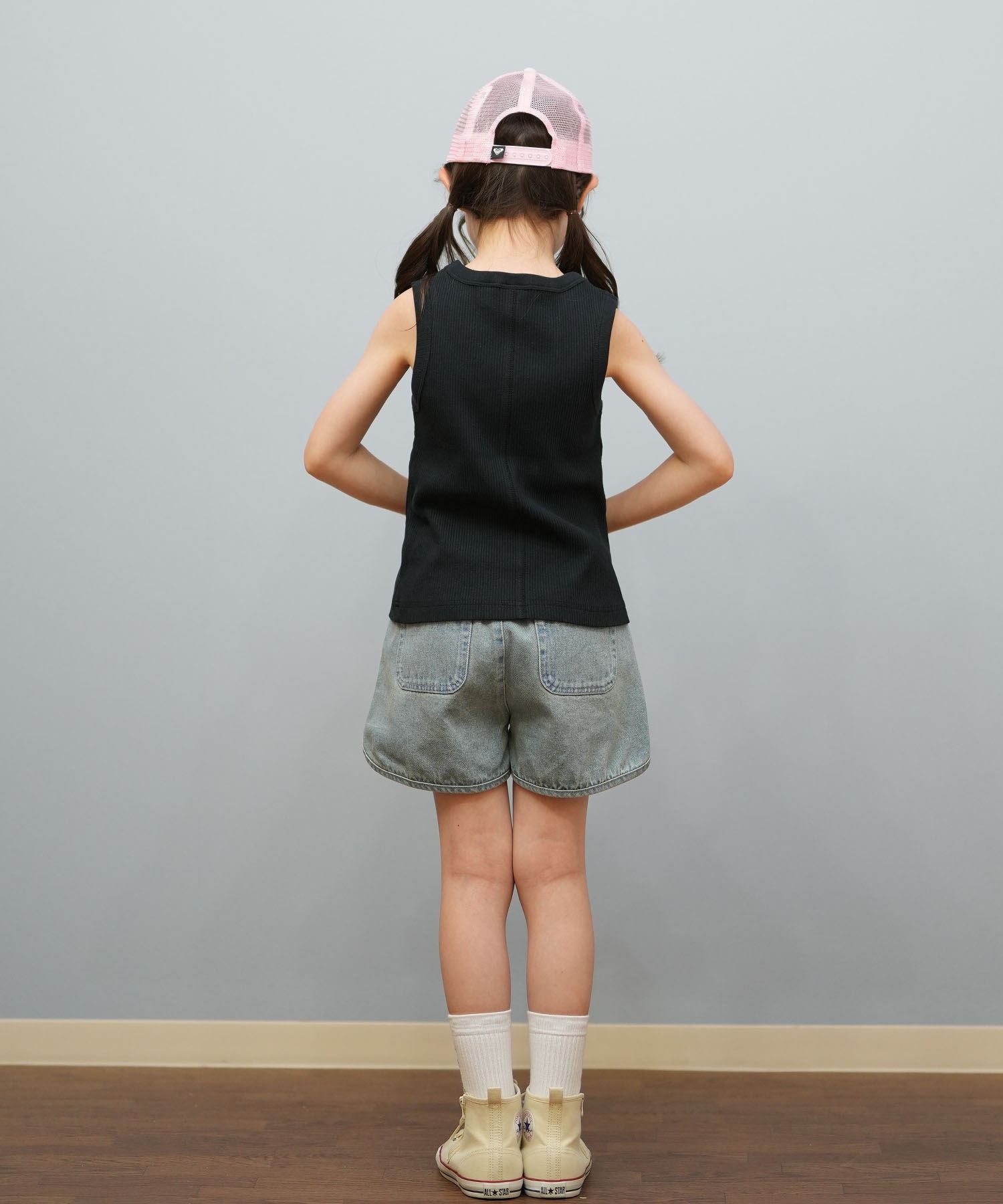 ROXY ロキシー ショートパンツ ショーツ キッズ ジュニア 子供