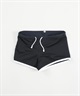 ROXY ロキシー 水着 タンキニ キッズ ジュニア 子供 女の子 ガールズ MINI DEEP WATER TSW251100(BLK-130cm)