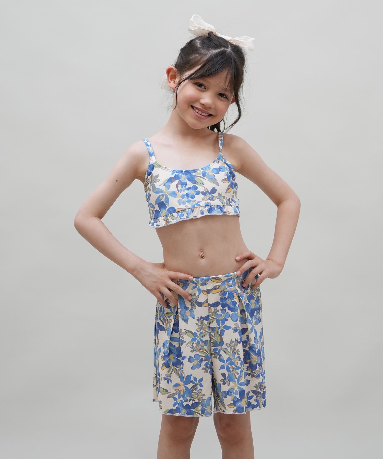 ROXY水着セット ROXY ロキシー 水着 セット キッズ ジュニア 子供 3点セット