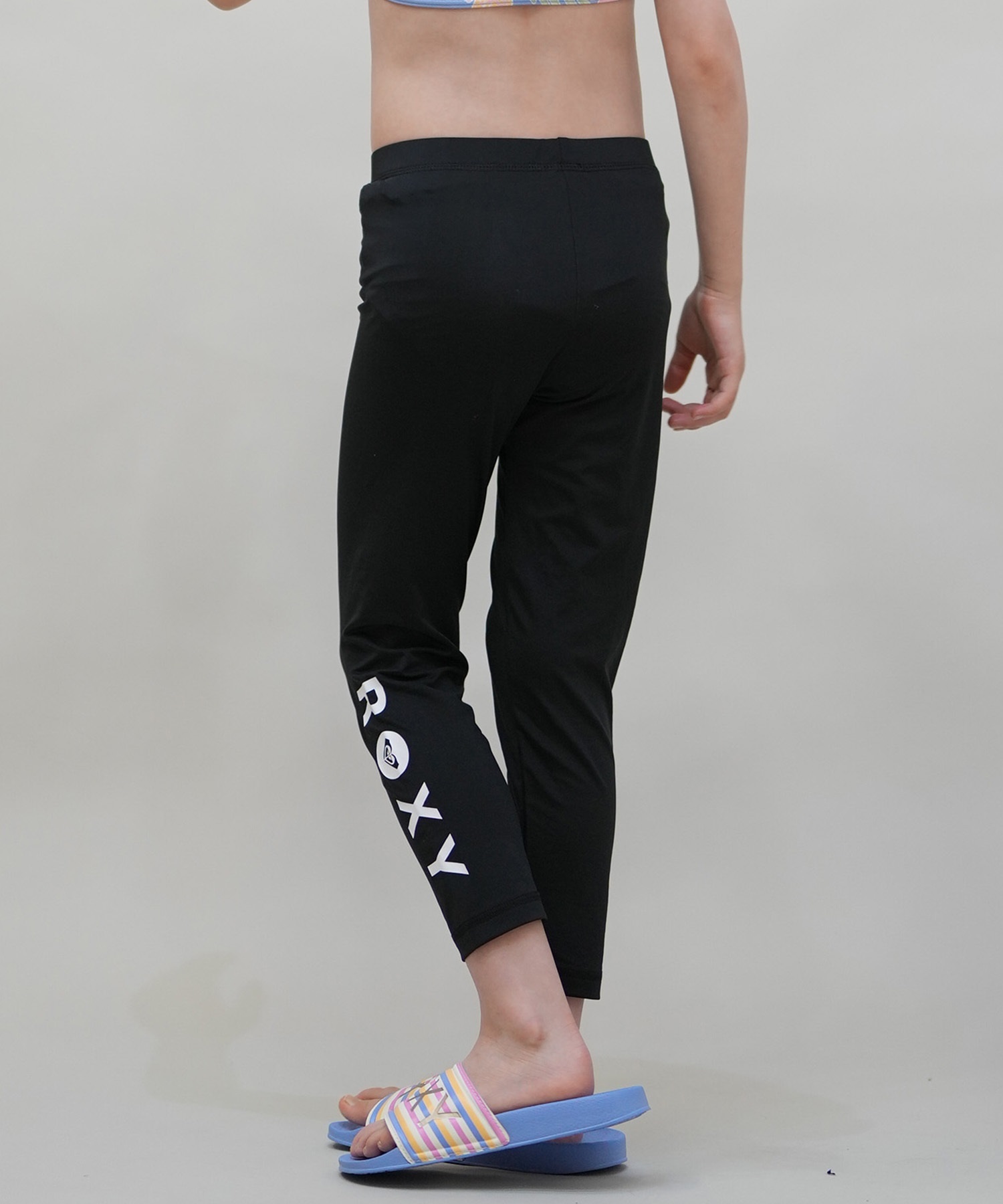 ROXY ロキシー レギンス 水着 ラッシュガード キッズ ジュニア