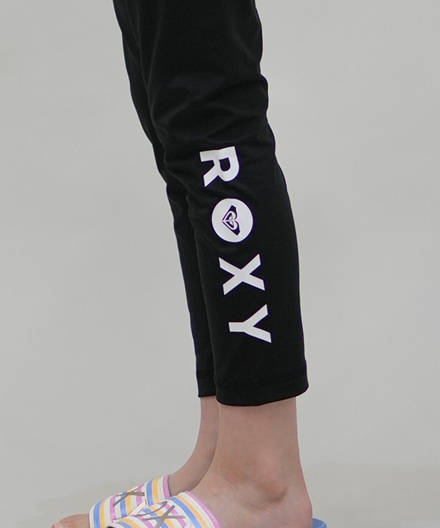 ROXY ロキシー レギンス 水着 ラッシュガード キッズ ジュニア