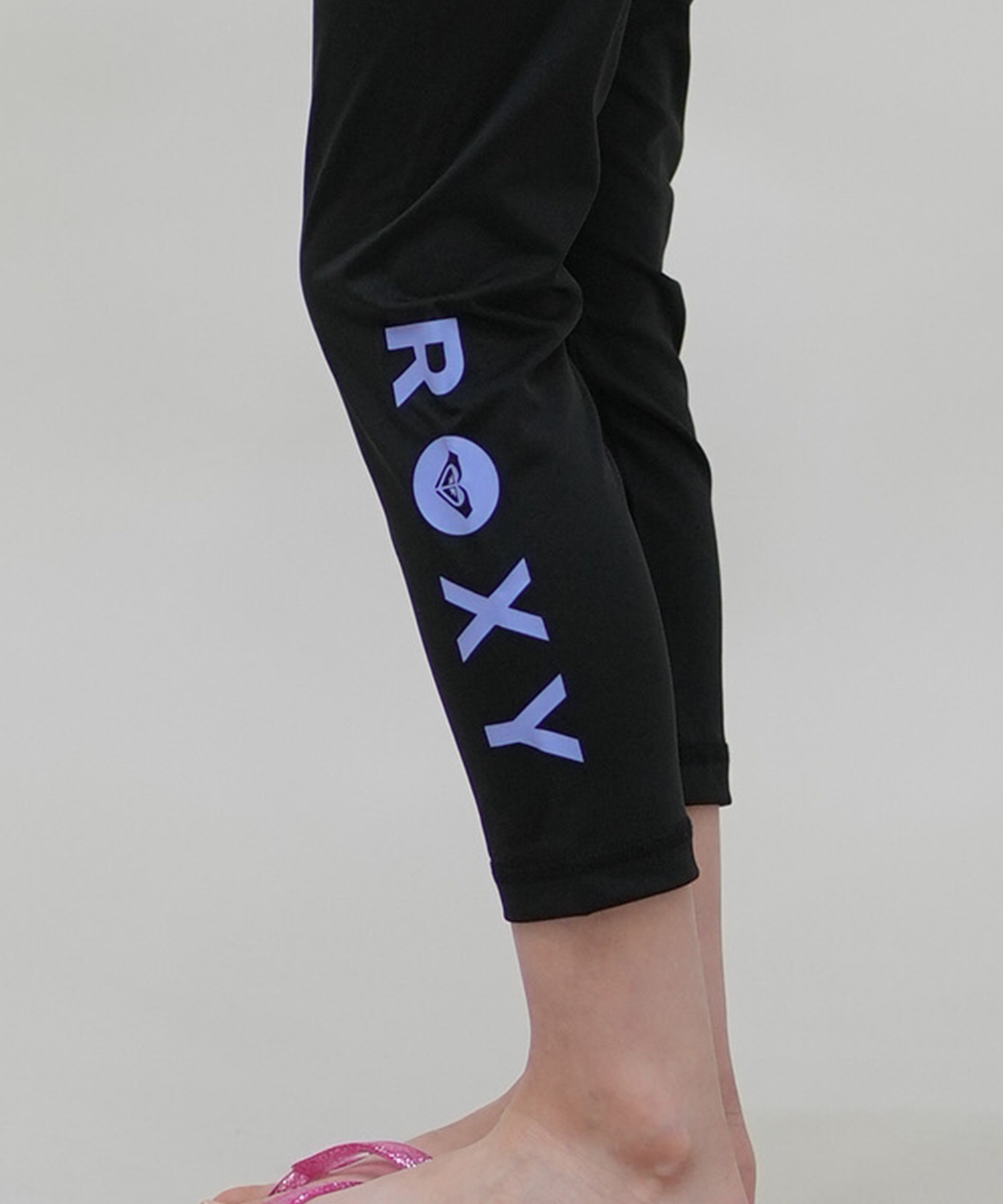 ROXY ロキシー レギンス 水着 ラッシュガード キッズ ジュニア 子供