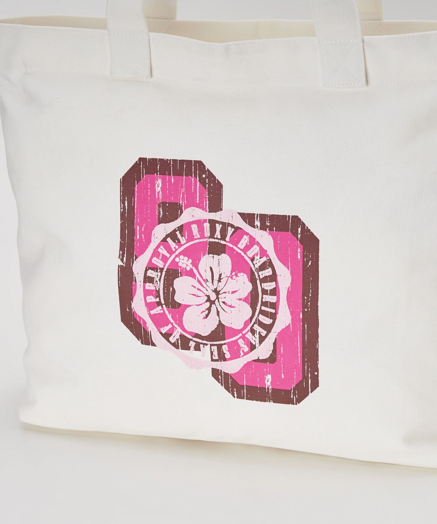 ROXY ロキシー × MANA トートバッグ レディース ロゴ 大容量