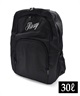 ROXY ロキシー バックパック リュックサック GO OUT 撥水 30L RBG251638M ムラサキスポーツ限定(BLK-FREE)