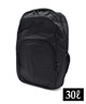 ROXY ロキシー バックパック リュックサック GO OUT 撥水 30L RBG251638M ムラサキスポーツ限定(BLK-FREE)