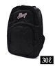 ROXY ロキシー バックパック リュックサック GO OUT 撥水 30L RBG251638M ムラサキスポーツ限定(BLK-FREE)