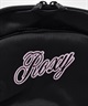 ROXY ロキシー バックパック リュックサック GO OUT 撥水 30L RBG251638M ムラサキスポーツ限定(BLK-FREE)
