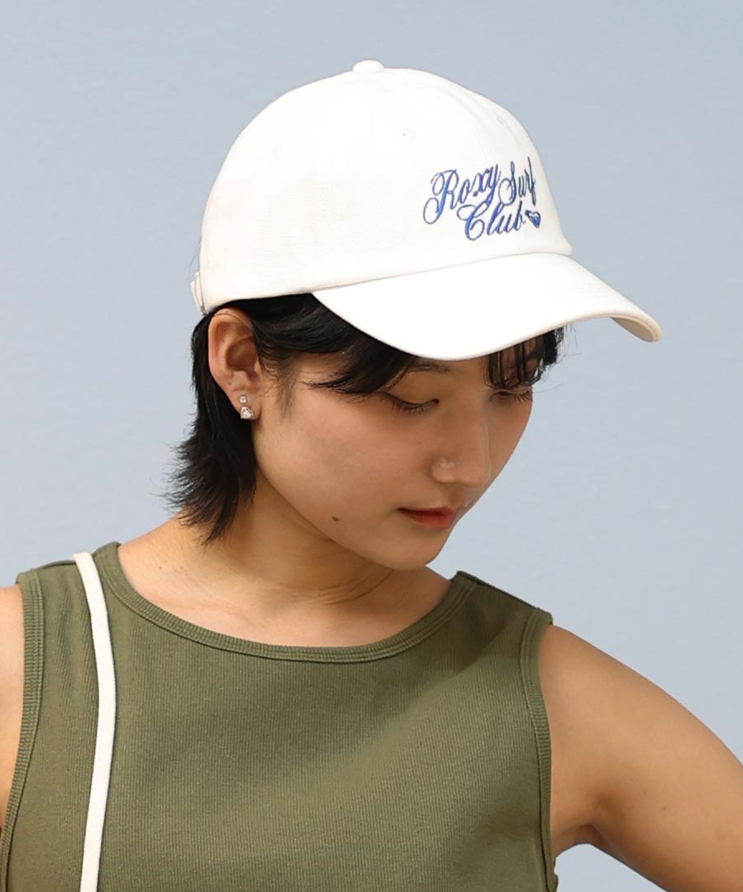 ROXY ロキシー キャップ コットンキャップ SUN CHASERS RCP251318(BLK-FREE)