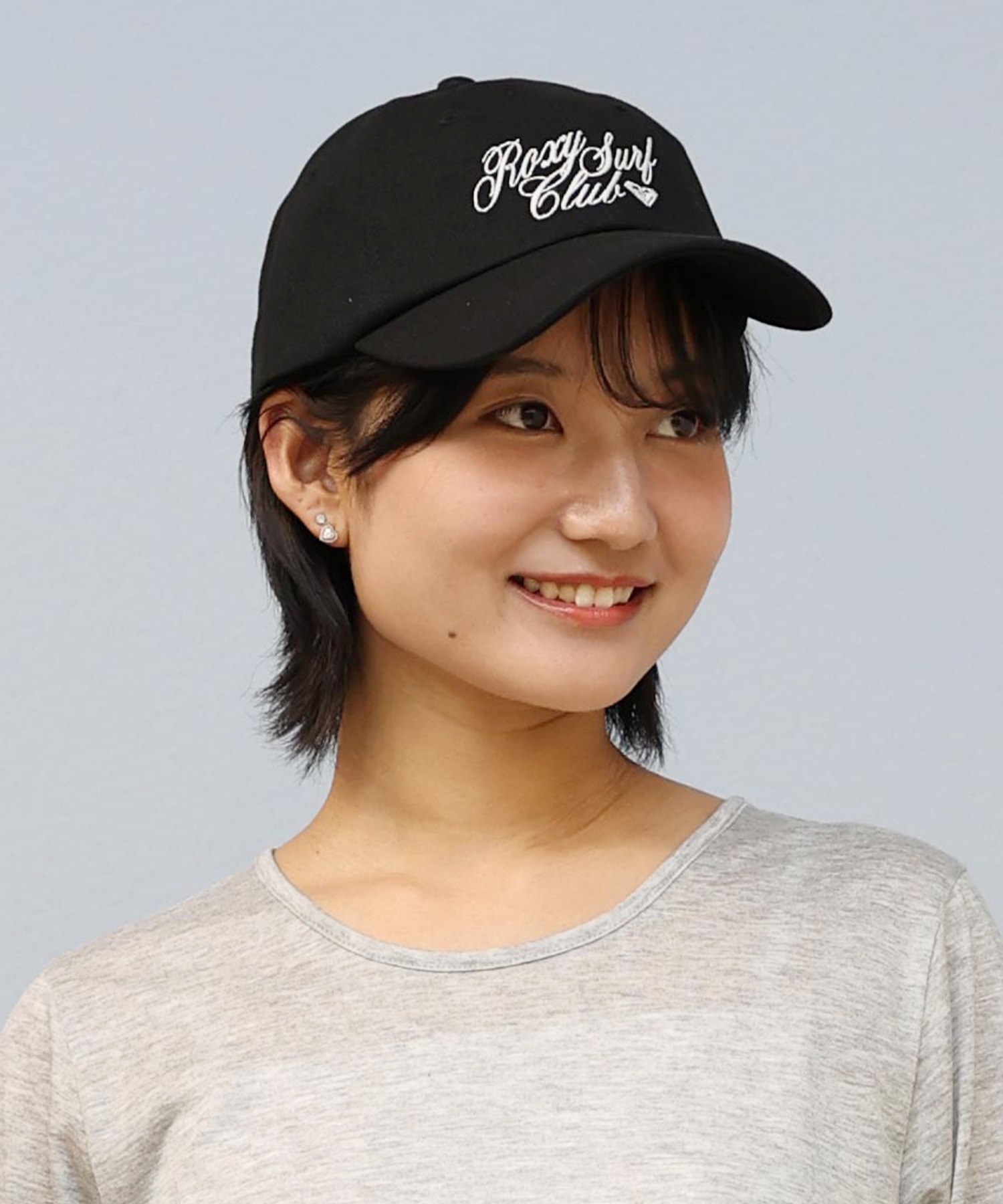 ROXY ロキシー キャップ コットンキャップ SUN CHASERS RCP251318(BLK-FREE)