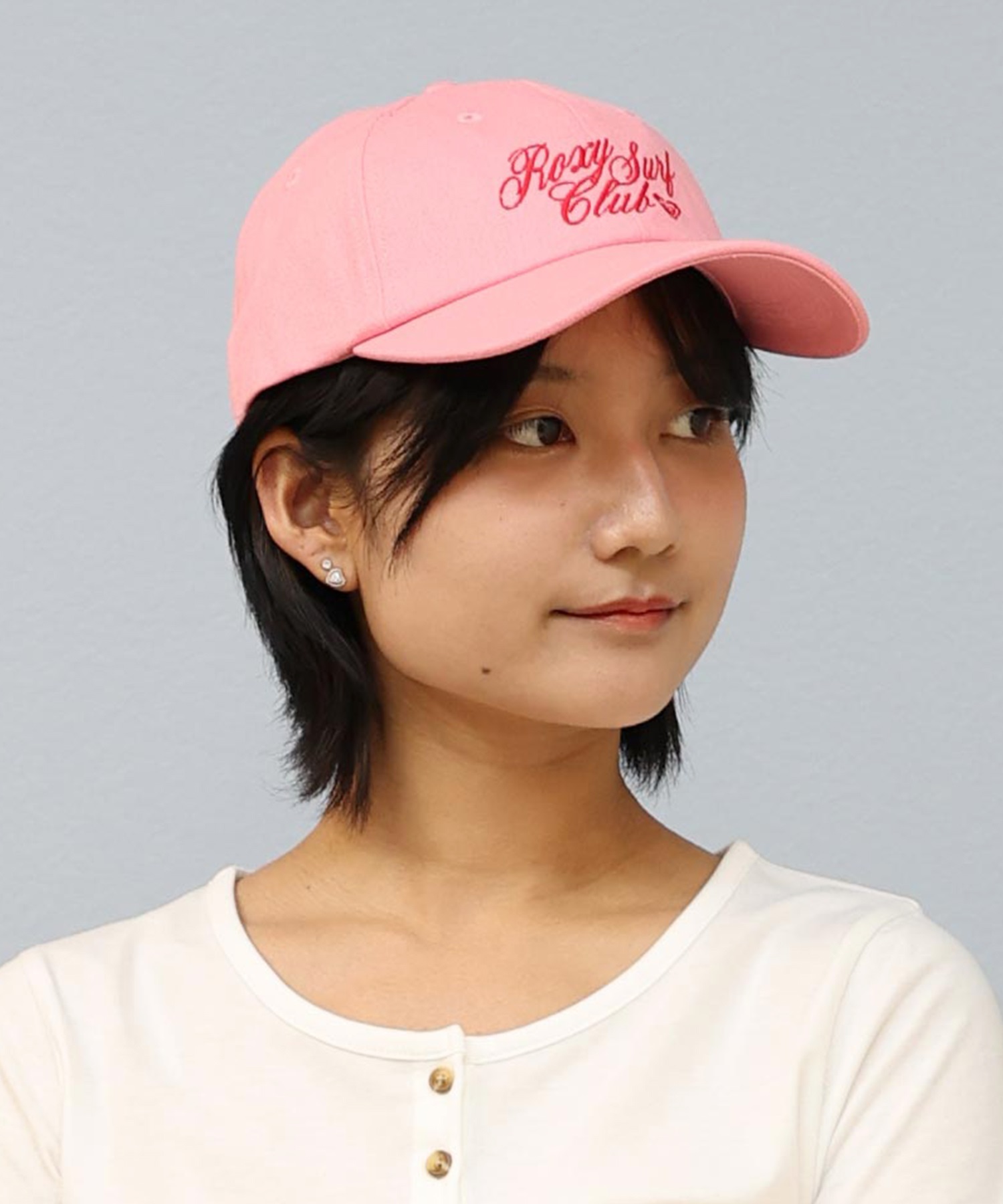 ROXY ロキシー キャップ コットンキャップ SUN CHASERS RCP251318(BLK-FREE)
