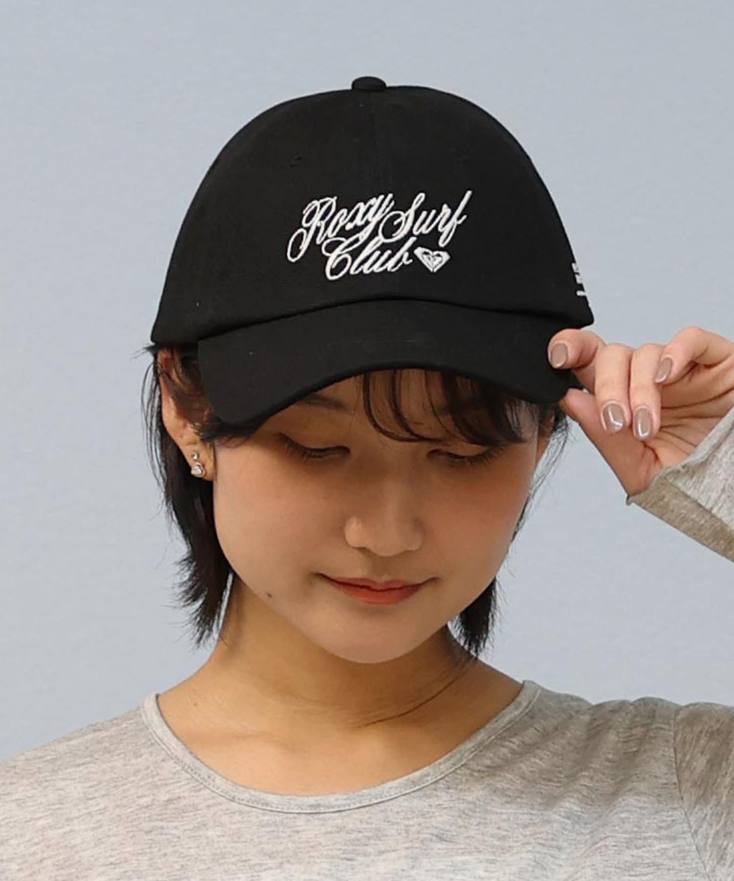 ROXY ロキシー キャップ コットンキャップ SUN CHASERS RCP251318(BLK-FREE)