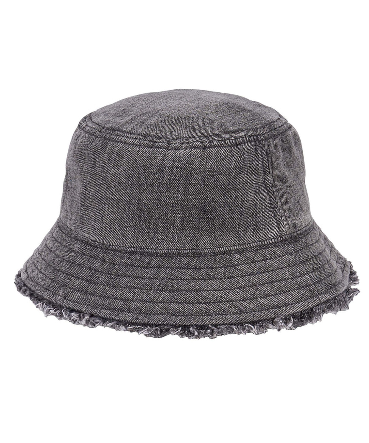 ROXY ロキシー ハット LIVED IN DENIM HAT RHT251321 ハット｜ムラサキ