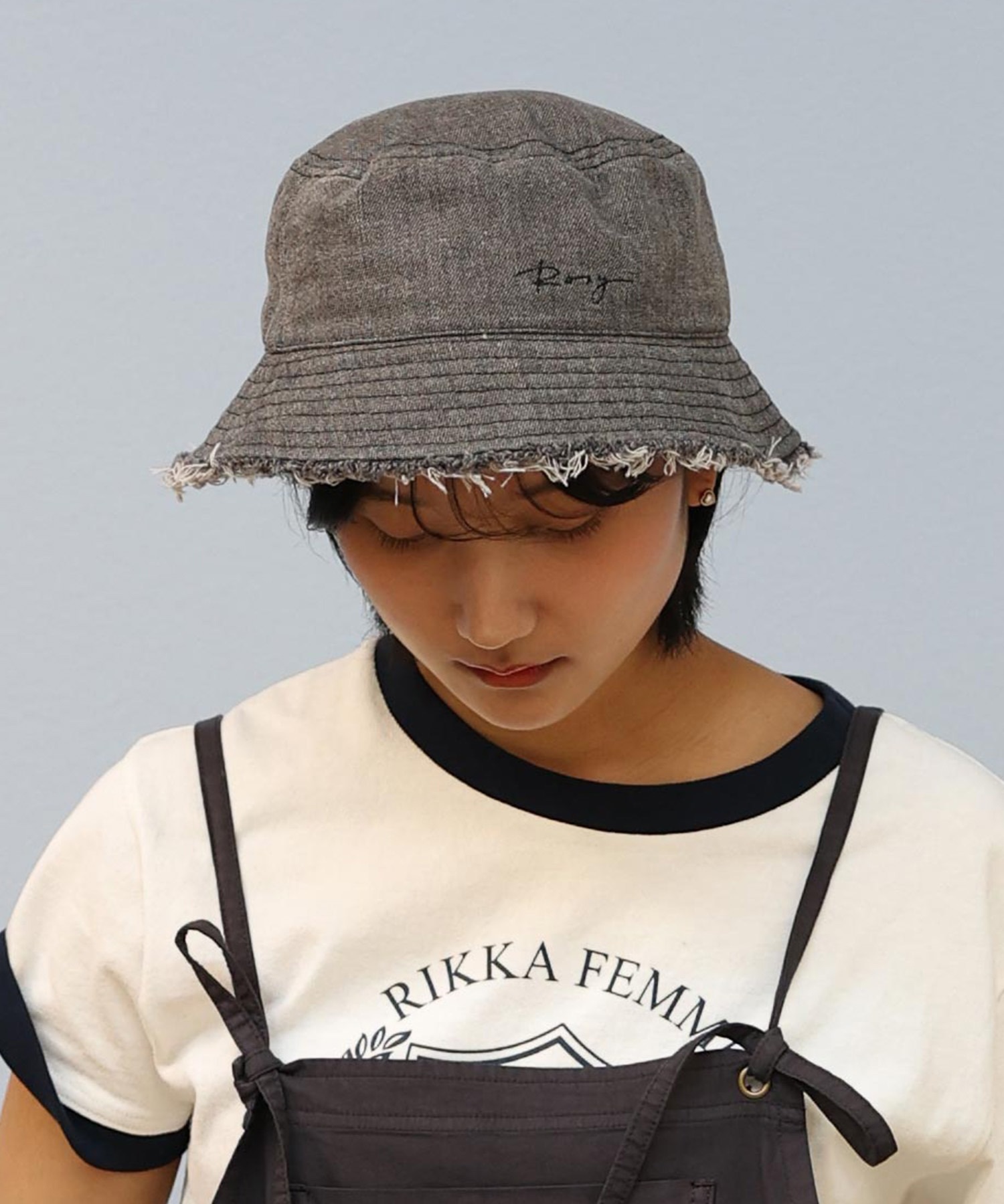 ROXY ロキシー ハット LIVED IN DENIM HAT RHT251321 ハット