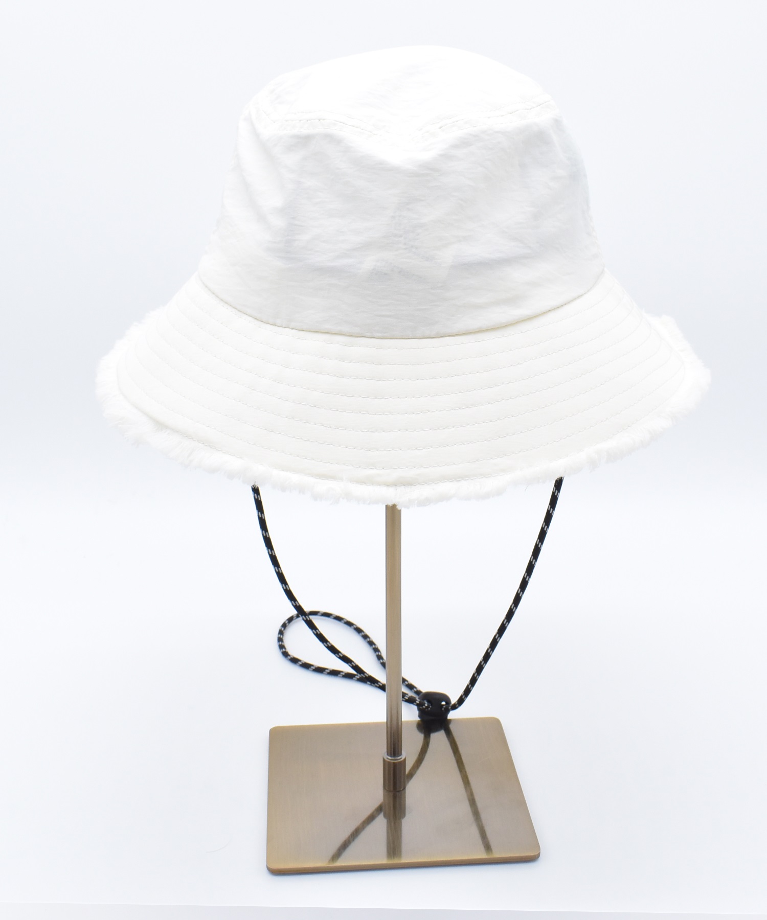 ウィンドハット アイボリー L ROXY ロキシー ハット バケットハット 帽子 YES SEA HAT