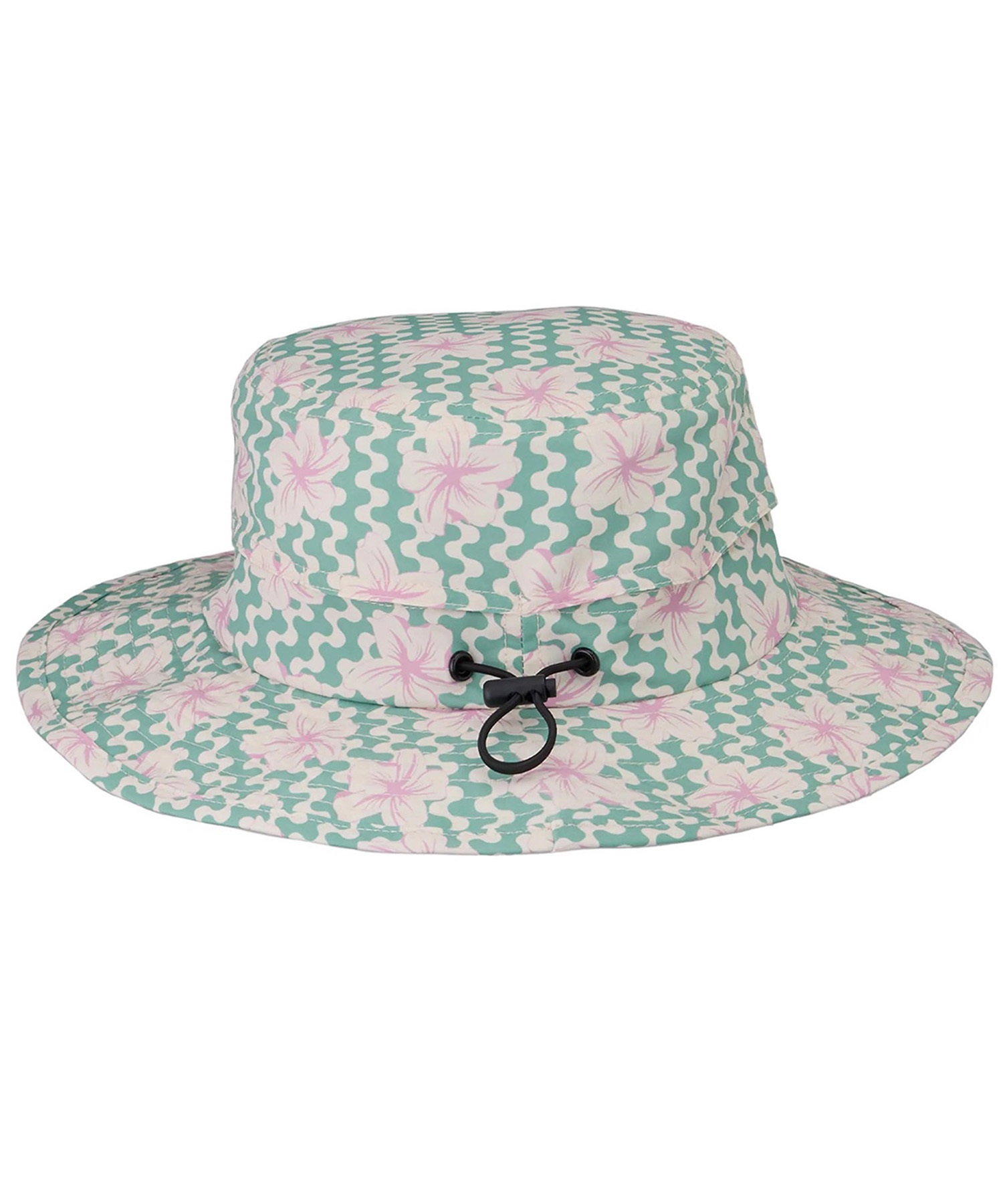 ROXY ロキシー ハット 撥水 WR UV WATER BEACH HAT PRT ハット