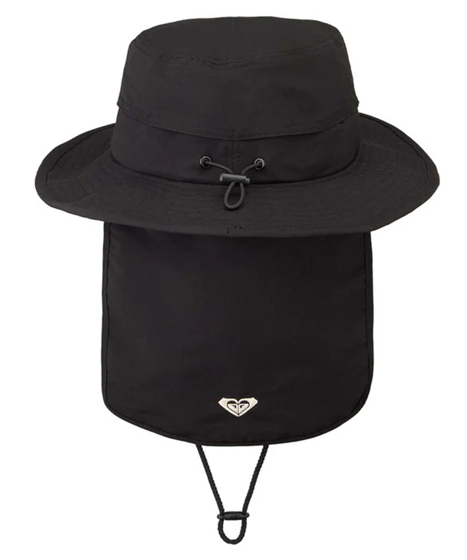 ROXY ロキシー ハット 撥水 サファリハット WR UV WATER BEACH