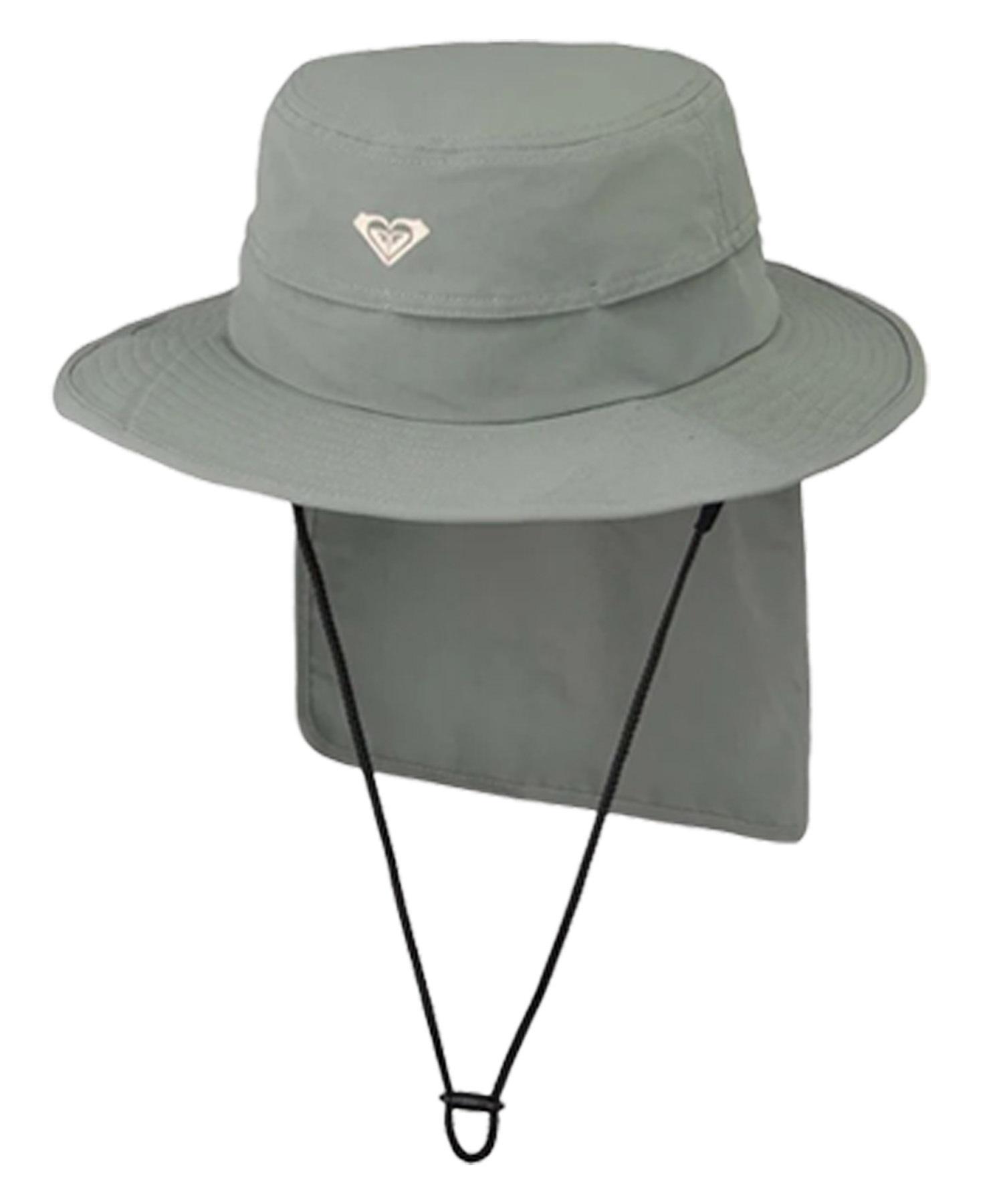 ROXY ロキシー ハット 撥水 サファリハット WR UV WATER BEACH HAT