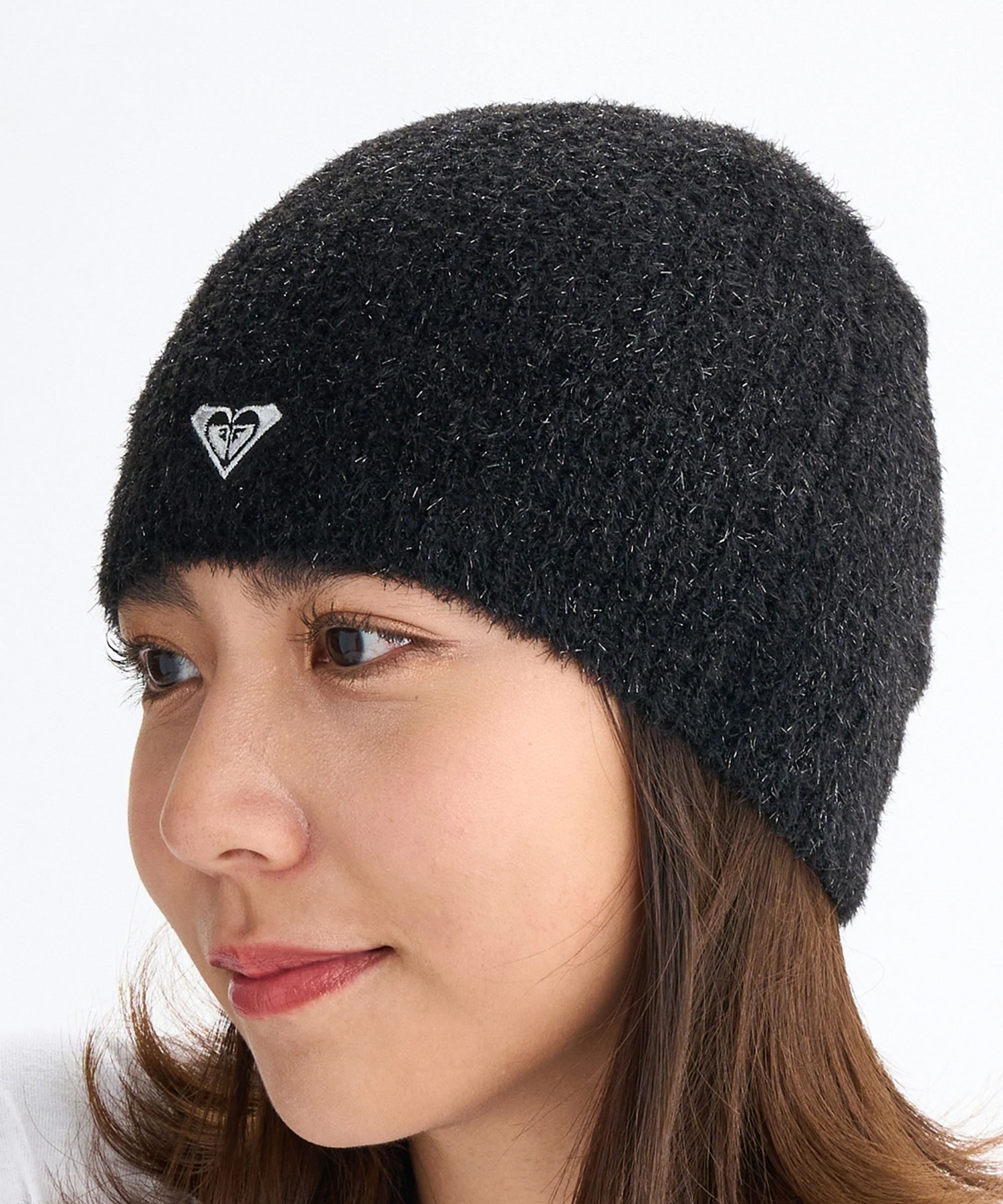 ROXY ロキシー ビーニー ニットキャップ ニット帽 帽子 FLUFFY BEANIE