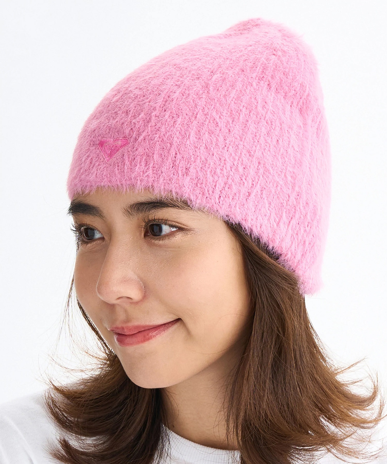 ROXY ロキシー ビーニー ニットキャップ ニット帽 帽子 FLUFFY BEANIE