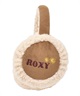 ROXY ロキシー 耳当て イヤーマフラー ボア 防寒 SNUGGLE EARMUFFS ROA254608T(OWT-FREE)