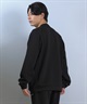 LOST ロスト トレーナー スウェット メンズ クルーネック セットアップ対応 L25F-1101 ムラサキスポーツ限定(BLK-M)