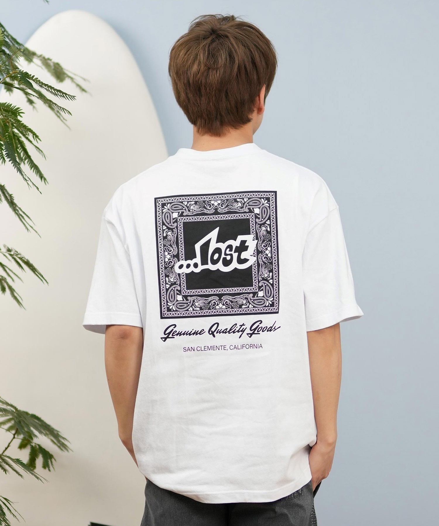 【新品タグ付き】ラバンダLAVANDA オーバーオール Tシャツ バンダナセット 新品タグ付き】ラバンダLAVANDA オーバーオール Tシャツ バ
