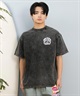 LOST ロスト 半袖 Tシャツ メンズ バックプリント MAYHEMロゴ L25S-2104 ムラサキスポーツ限定(WHT-M)