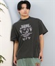 LOST ロスト 半袖 Tシャツ メンズ フロントプリント ヘビーウェイト L25S-2107 ムラサキスポーツ限定(IVO-M)