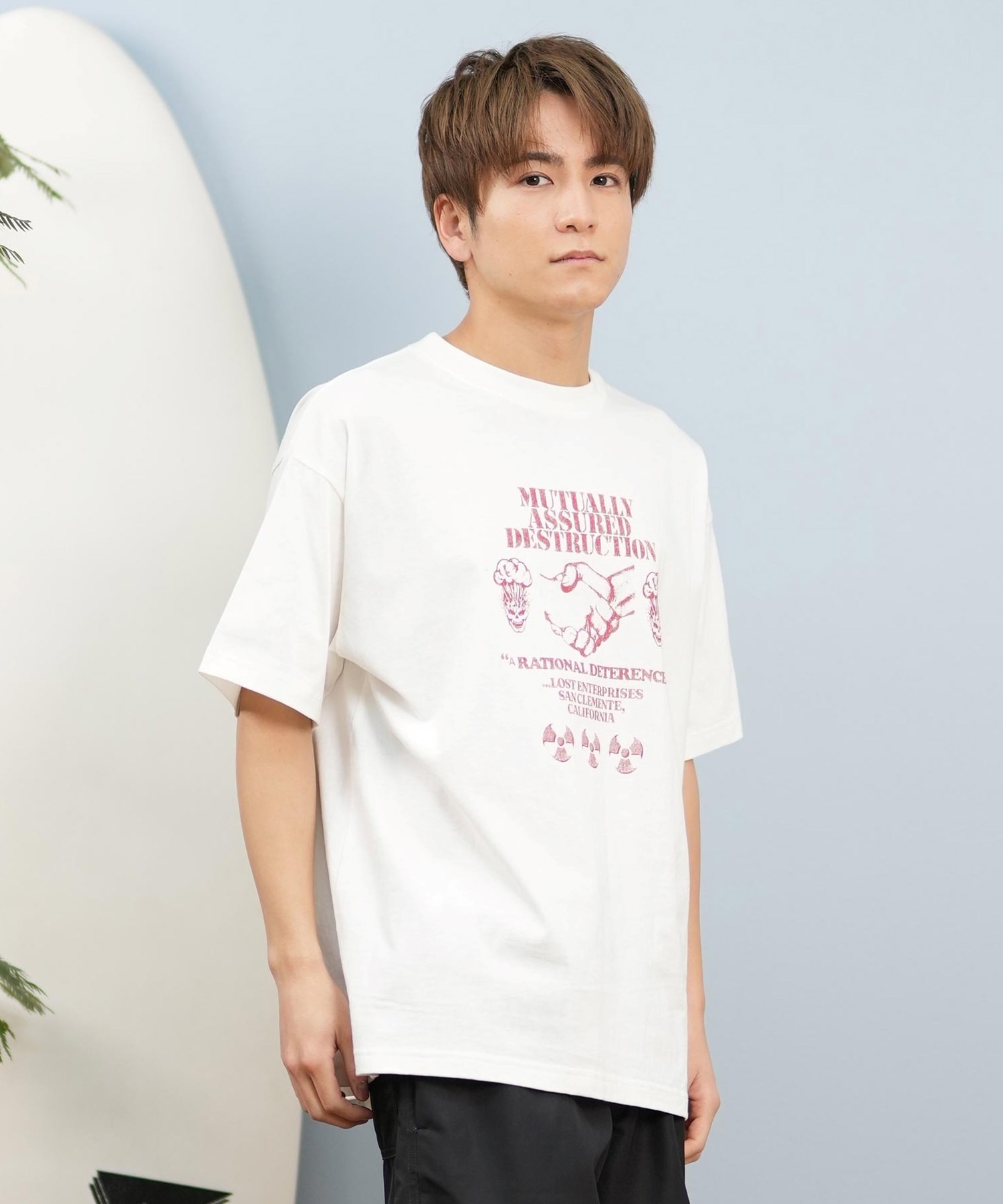 サトムラプロデュース　主役Tシャツ バンドTシャツ Mサイズ X JAPAN ⑶ Xジャパン SR2A1 - メルカリ