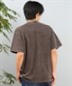 LOST ロスト 半袖 Tシャツ メンズ フロントプリント バンドT L25S-2108 ムラサキスポーツ限定(BLK1-M)