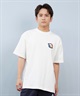 LOST ロスト 半袖 Tシャツ メンズ バックプリント ロゴ L25S-2113 ムラサキスポーツ限定(CBK-M)