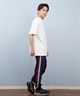 LOST ロスト 半袖 Tシャツ メンズ バックプリント ロゴ L25S-2113 ムラサキスポーツ限定(CBK-M)