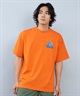LOST ロスト 半袖 Tシャツ メンズ バックプリント L25S-2114 ムラサキスポーツ限定(CBK-M)