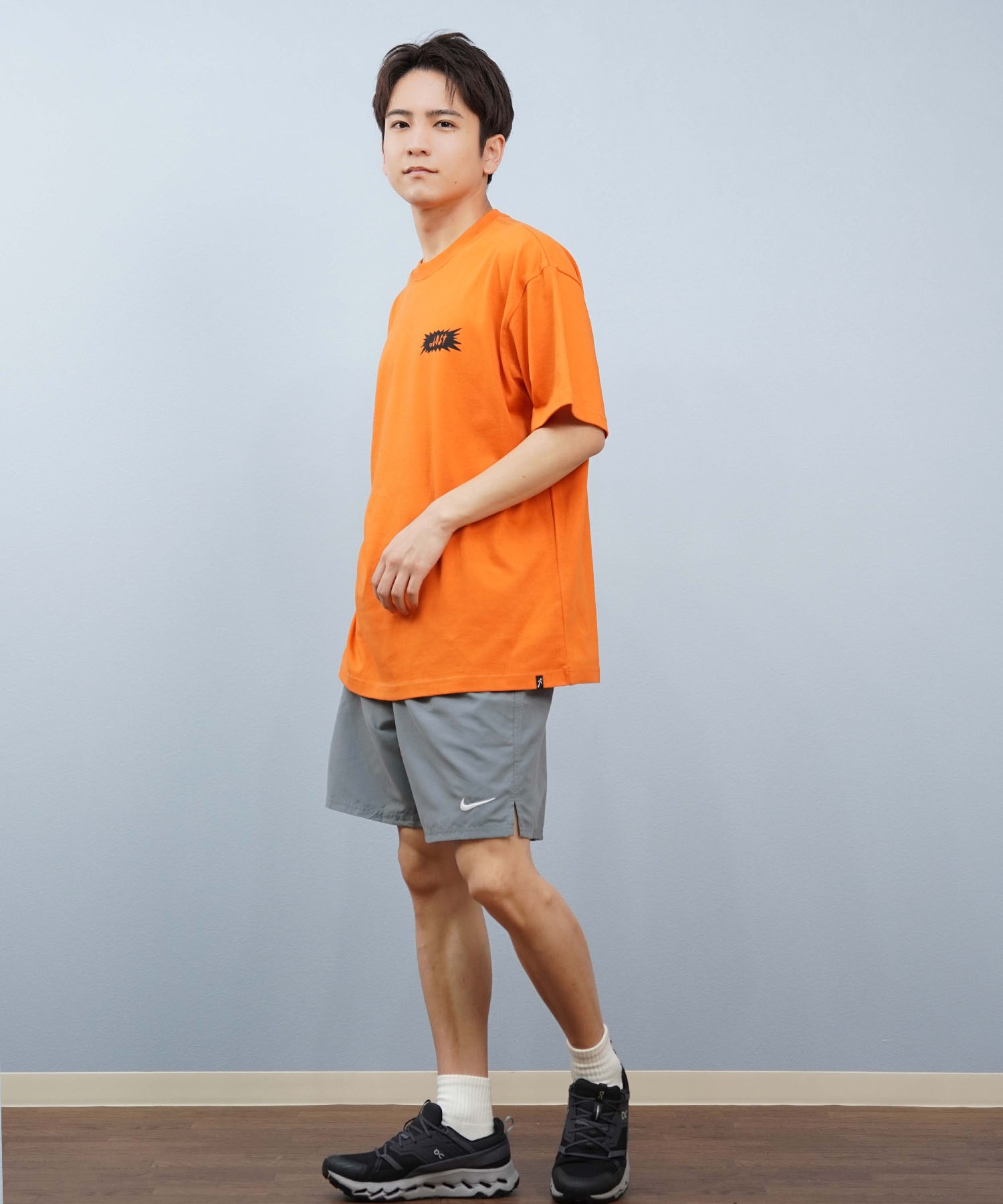 ケニーロバーツ レプリカTシャツ② Tシャツ メンズ 半袖 JOHNNY CASH ジョニー・キャッシュ カントリー